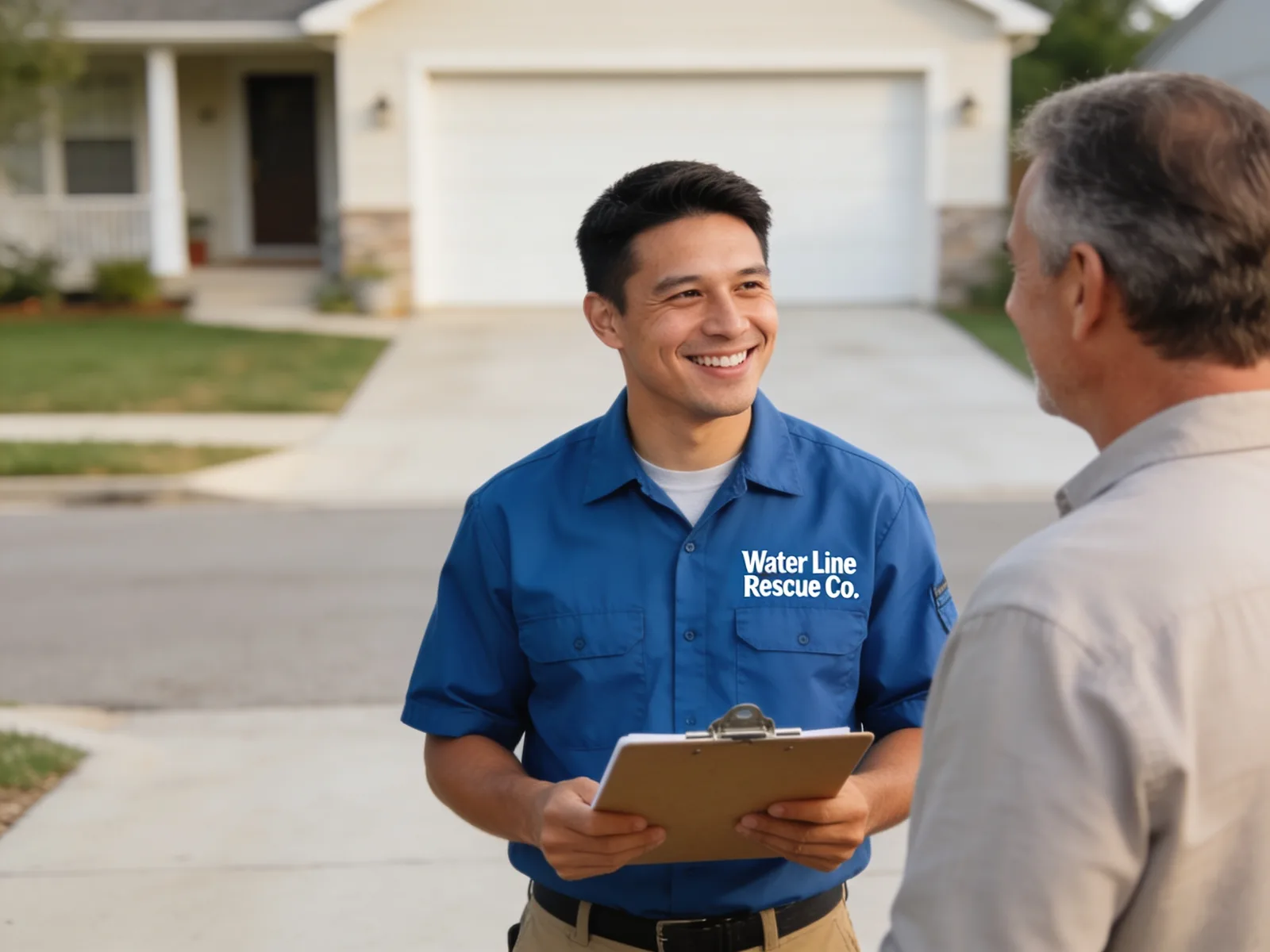 Water Line Repair Manzanita, OR FAQs